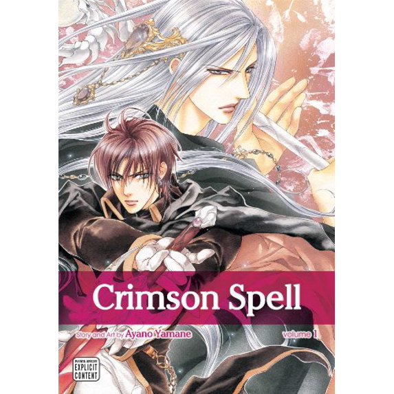 Pre-Owned Crimson Spell, Vol. 1 (Paperback) 1421564211 9781421564210