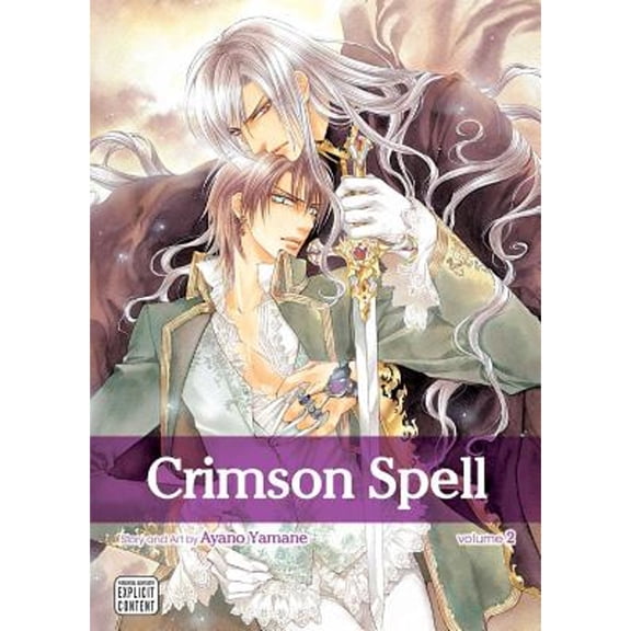 Pre-Owned Crimson Spell: Crimson Spell, Vol. 2, 2 (Series #2) (Paperback)