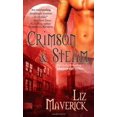 thumbnail image 1 of Pre-Owned Crimson & Steam (Crimson City) (Paperback) 0505527790 9780505527790, 1 of 1
