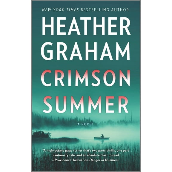 Crimson Summer: A Romantic Mystery, (Paperback)
