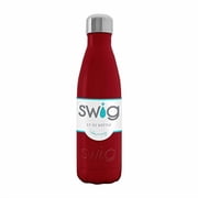 Crimson Swig 17oz Tumbler