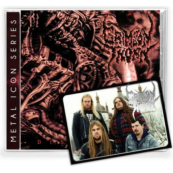 Crimson Thorn - Dissection - Music & Performance - CD