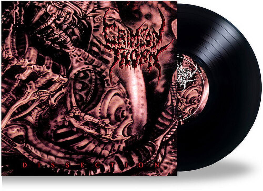 Crimson Thorn - Dissection - Music & Performance - Vinyl - Walmart.com