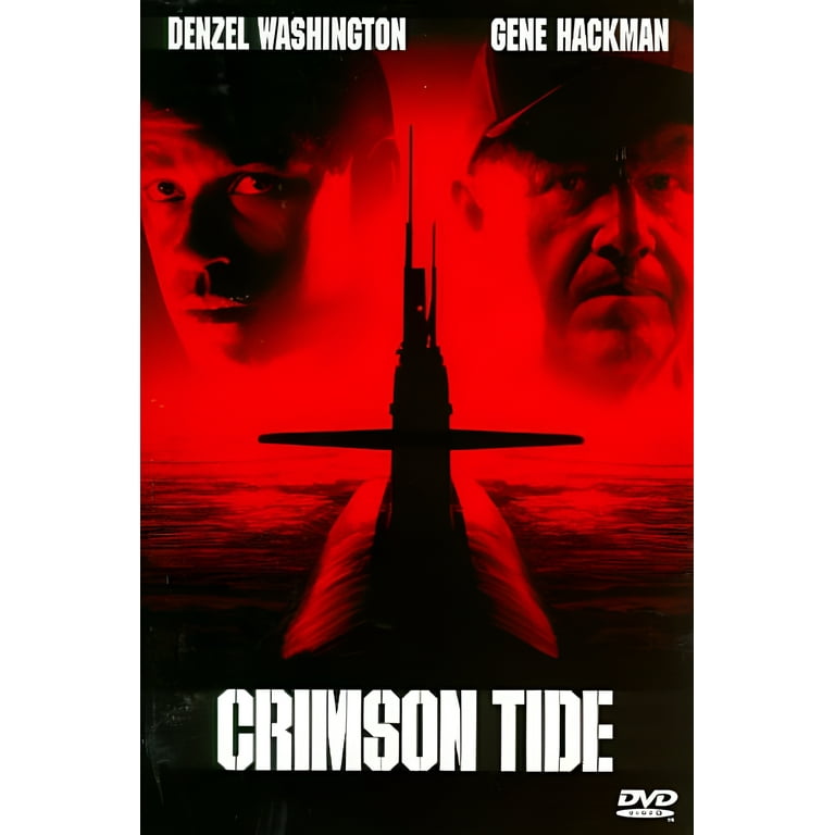 Crimson Tide (DVD), Mill Creek, Action & Adventure Crimson Tide (DVD), Mill Creek, Action & Adventure