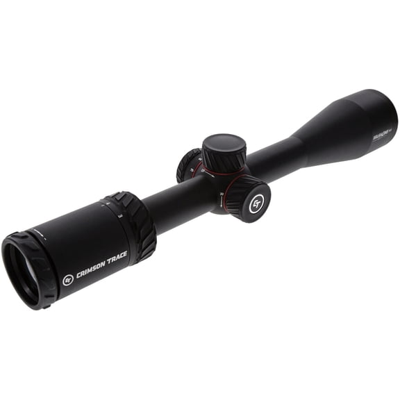 Crimson Trace Brushline Pro Riflescope 3-12x42 Bdc Pro Reticle