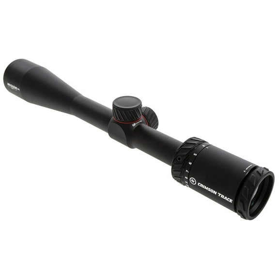 Crimson Trace Brushline Pro Riflescope 4-12x40 BDC Pro
