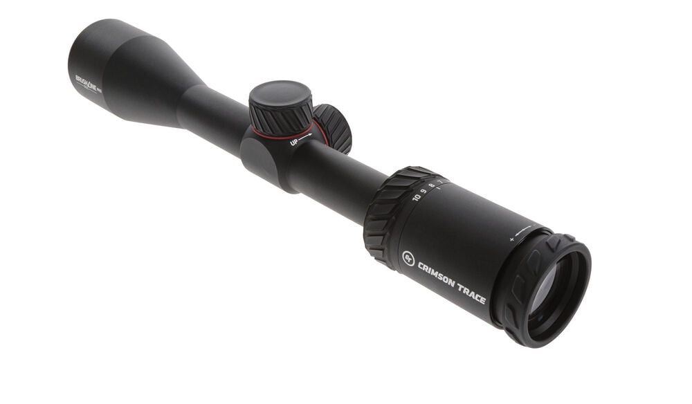 Crimson Trace Brushline Pro Riflescope 2.5-10x42 BDC Pro