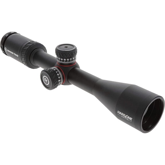 Crimson Trace Hardline Riflescope 3-9x40 BDC .223/5.56