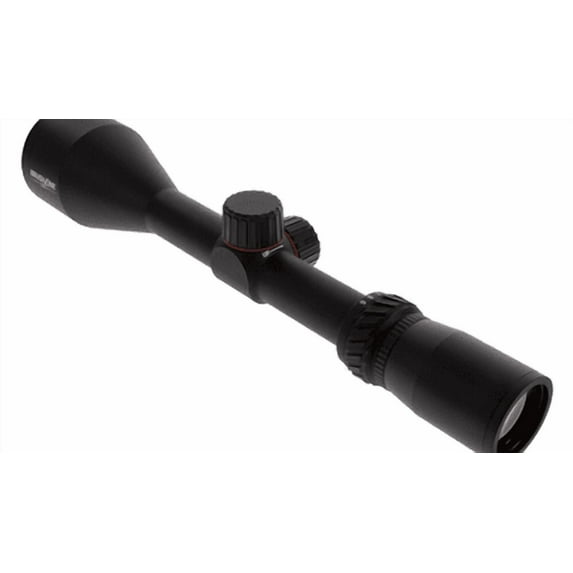 Crimson Trace Rifle Scope Brushline 3-9x 50mm Obj BDC Ret 1" Tube Black