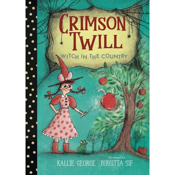 Crimson Twill: Witch in the Country