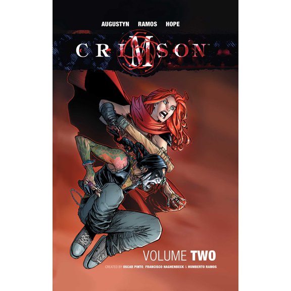 Crimson Vol. 2 (Hardcover)