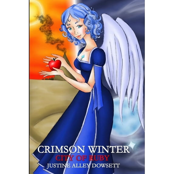 Crimson Winter: City of Ruby, (Paperback)