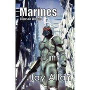 Crimson Worlds Marines Crimson Worlds 1 Paperback