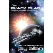 Crimson Worlds Successors The Black Flag Paperback