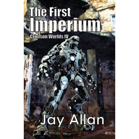 Crimson Worlds: The First Imperium (Paperback)