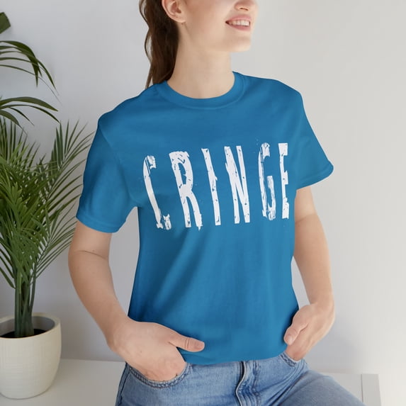 Cringe Funny Shirt | Hilarious Cringe T-Shirt
