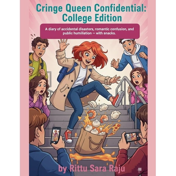 Cringe Queen Confidential: College Edition, (Paperback)