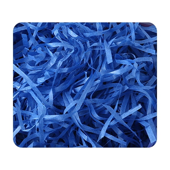 Crinkle Cut Paper, Basket Stuffers Fillers Raffia Paper Shred Filler Paper Grass,Soft Shredded Tissue Paper,Snowflake Confetti for Gift Wrapping Craft Basket Filler Valentine's Day Party Decorations