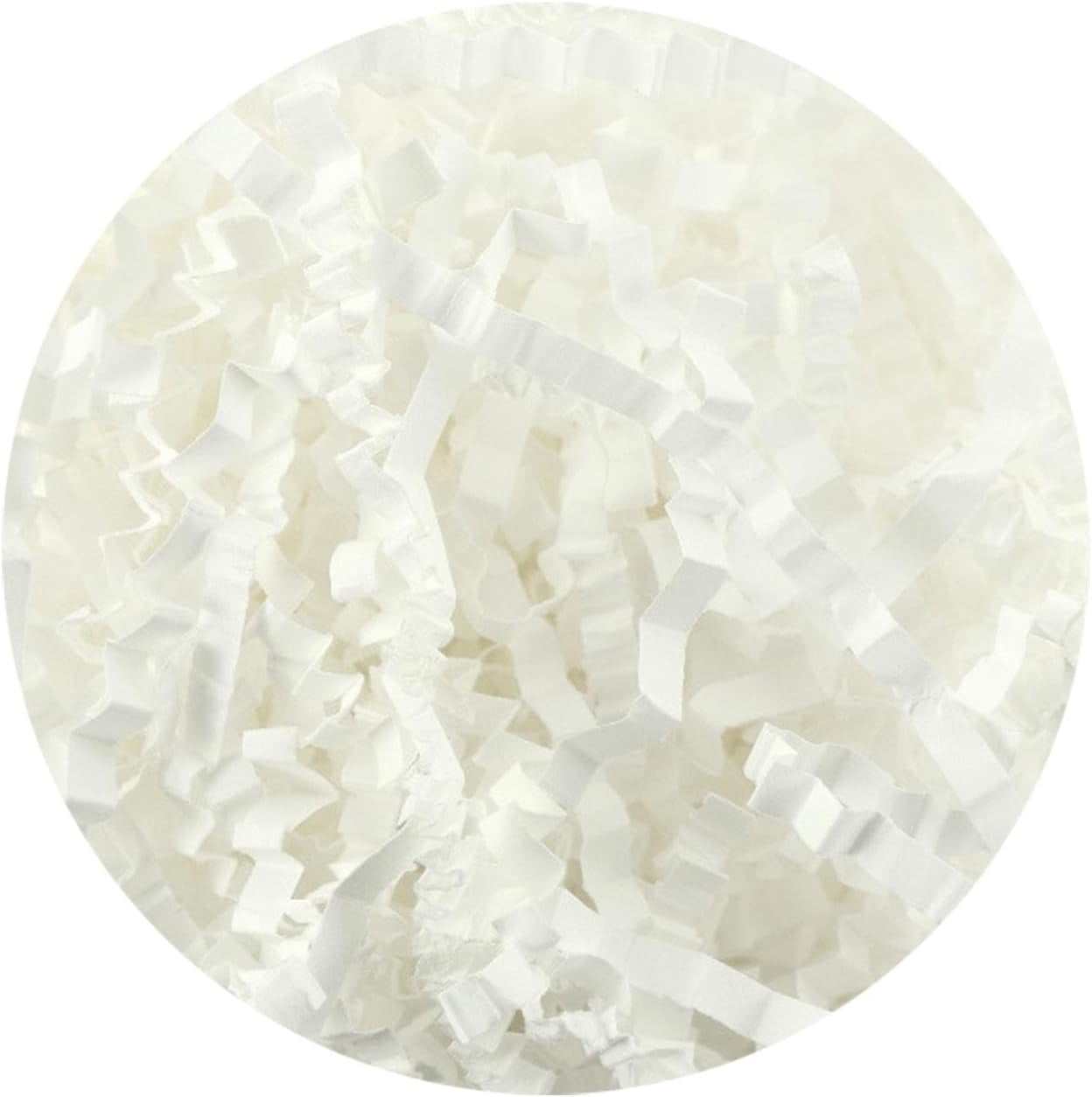 Crinkle Cut Paper Shred Filler (1LB) for Easter Basket & Gift Filling