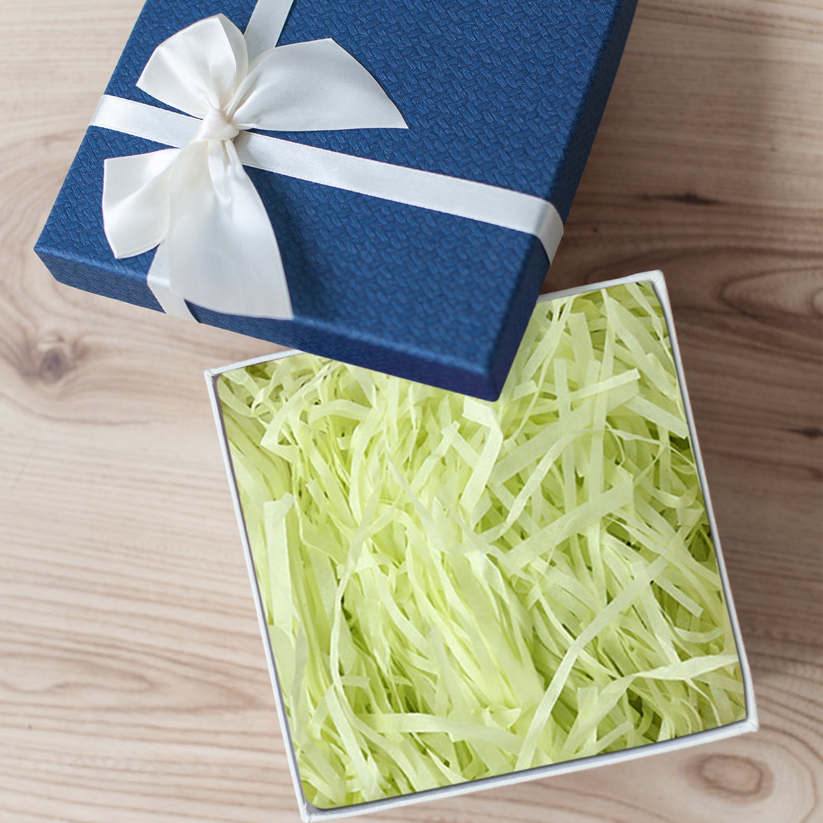 Crinkle Cut Paper Shred Filler, 200G/Bag Valentine's Day Gift Box ...