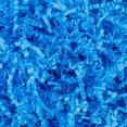 thumbnail image 1 of Crinkle Cut Paper Shred Filler (4 oz) for Gift Wrapping & Basket Filling - Light Blue| MagicWater Supply, 1 of 9