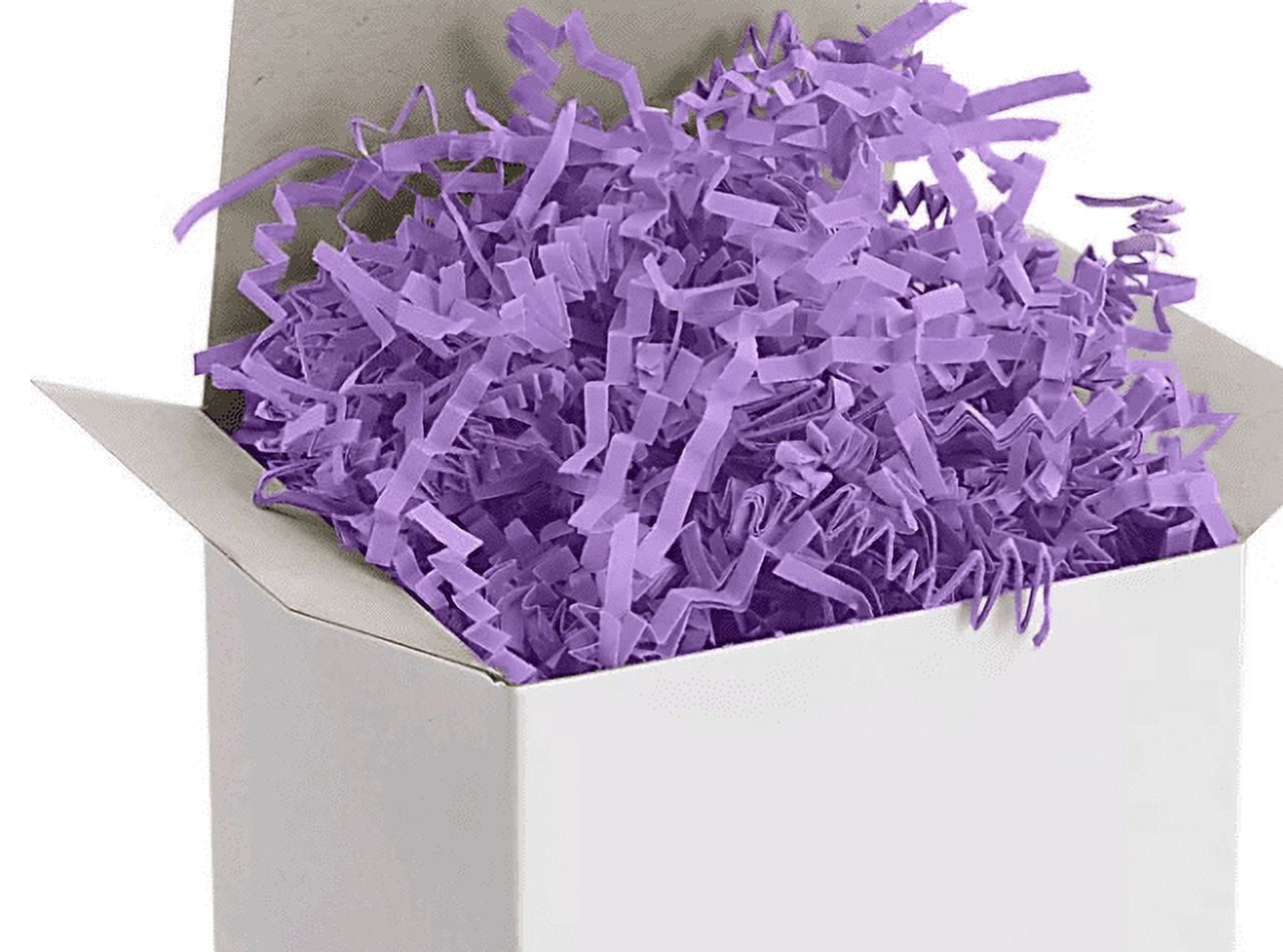 Essentials by Leisure Arts Crinkle Shred Bag, Chocolate, 2oz Shredded Paper  Filler, Crinkle Cut Paper Shred Filler, Box Filler, Shredded Paper for Gift  Box, Paper Crinkle Filler, Box Filling