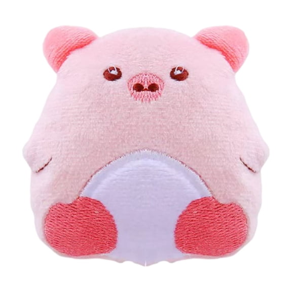 Pet Toys Cat Interactive Crinkle Cute Animal Design Small Stuffed Cat For Indoor Outdoor Play