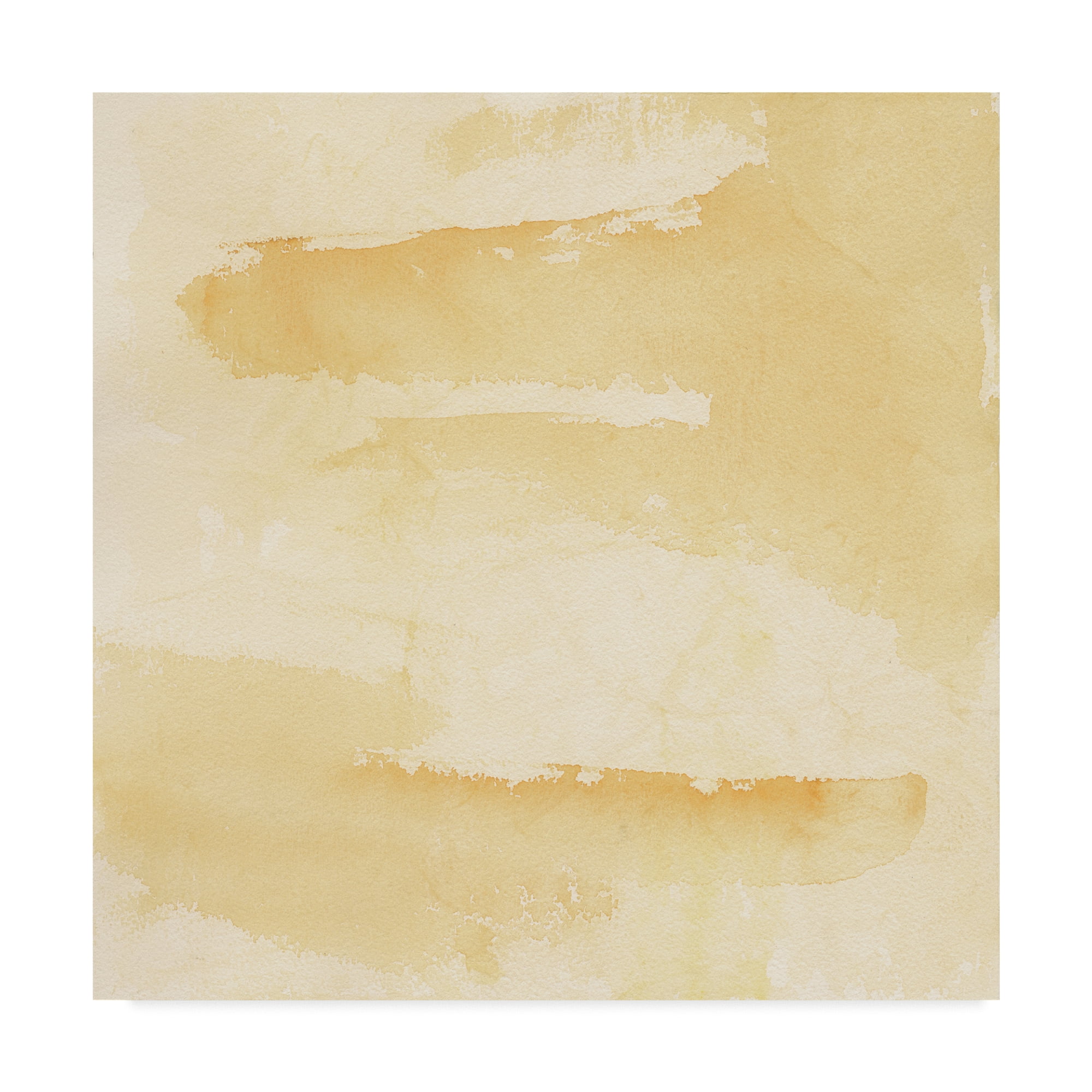 Crinkle Gold' Canvas Art by Chris Paschke