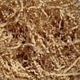 thumbnail image 1 of Crinkle Paper Filler 10 oz Shredded For Gift Baskets Box Confetti CutPaper for Easter Christmas Halloween Stuffers (Brown), 1 of 2