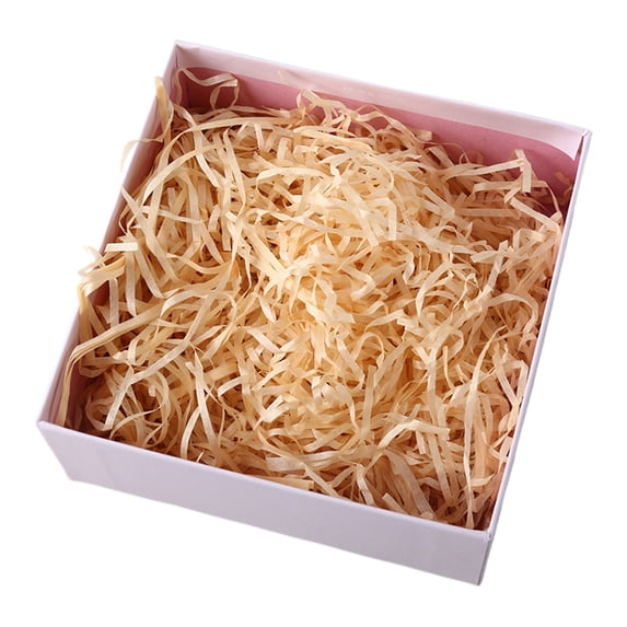Basket Grass,Crinkle Cut Tissue Paper for Mother's Day Gift Box Wrapping Packing Filling,Raffia Grass Filler,Gift Wrap Crinkle & Filler Paper,Diy Craft Basket Shred Confetti Raffia Paper Filler,80g