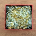 thumbnail image 1 of Crinkle Paper Filler, Gift Baskets Gift Boxes Crafts Shredded Cut Paper Packaging Decorative Stuffing & Cushioning Confetti for Easter Birthday Wedding Party Favor, 1 of 6