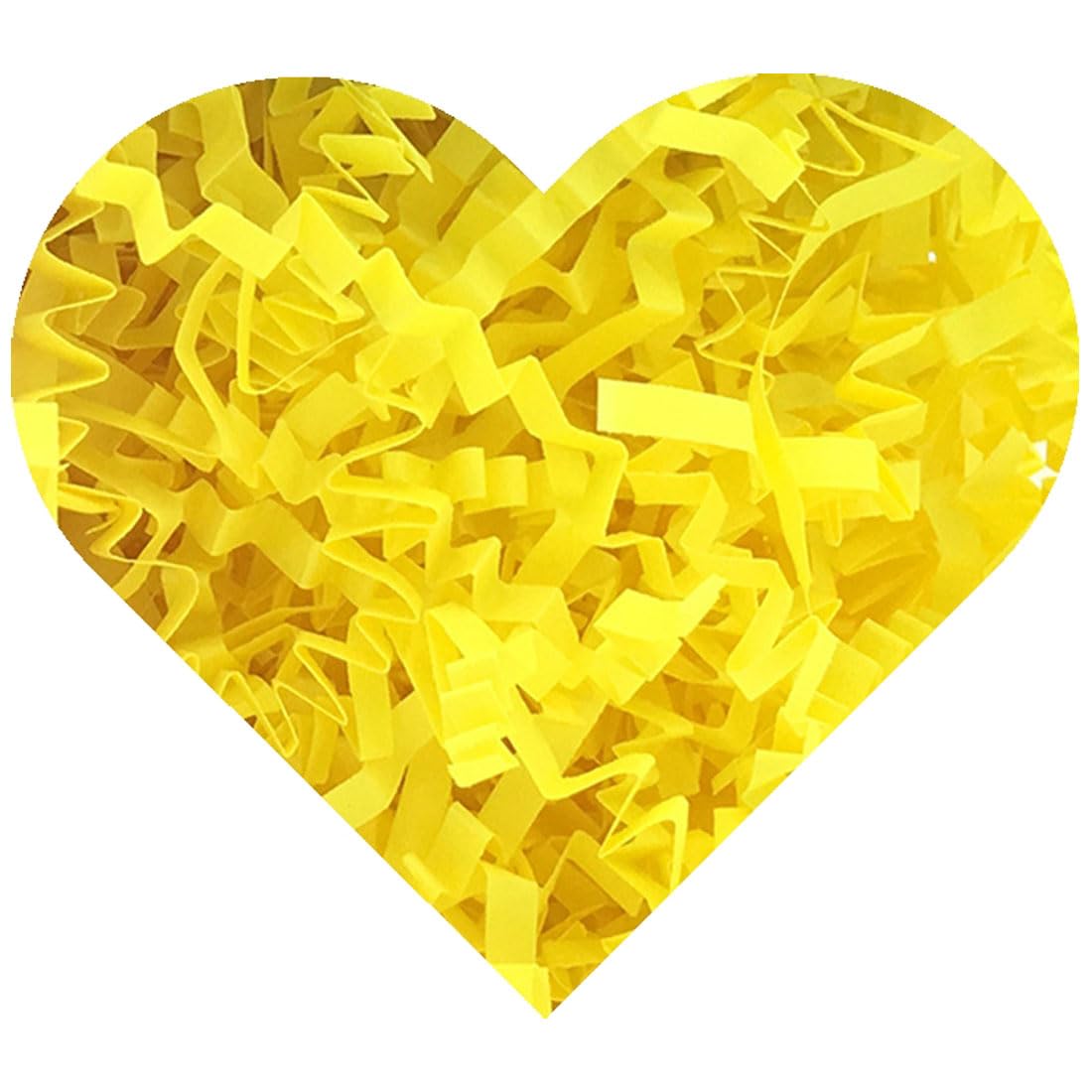 Crinkle Paper for Gift MMF7 Box (1/2 LB) Crinkle Cut Paper Shred Filler