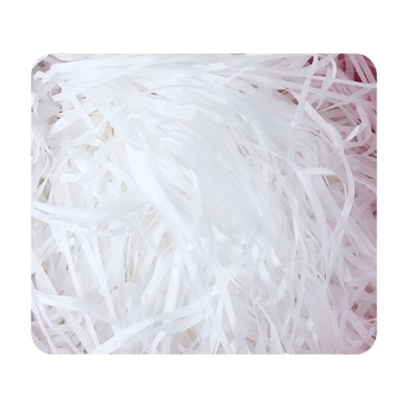 Crinkle Paper Shredded Filler, Gift Box Packaging Supplies, Decorative Raffia Paper For Party Gift Wrapping And Basket Filling