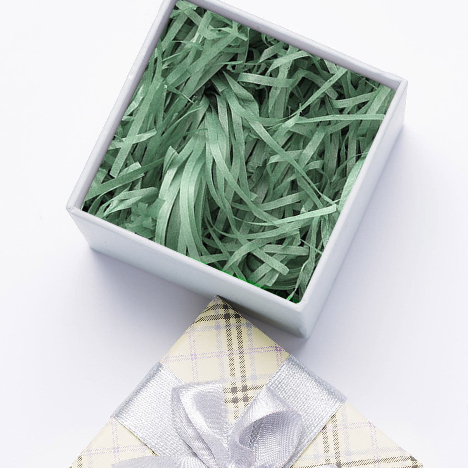 Stuffing Sample Paper Rim Crinkle Paper Shreds 100g Gift Box Filling Confetti for Easter Basket ...