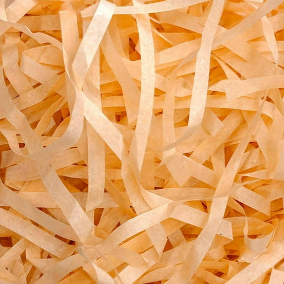 Crinkle Paper Shreds For Gift Box, Confetti Crinkle Paper Shredded Supplies Gift Box Raffia Party Supplies, Gift Basket Grass Filler, Halloween Basket Fillers, Christmas Gift Filler Paper