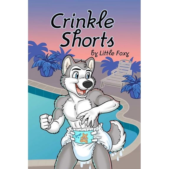 Crinkle Shorts (Paperback)