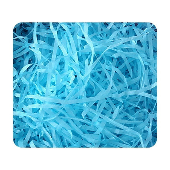 Crinkle Shredded Paper Filler 100g Bag | Luxury Gift Box & Basket Decor | Soft Colorful Raffia for Parties, Crafts & Packaging