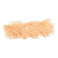 thumbnail image 1 of Crinkle Sound Catnip Toys Cat KICKER Toys Soft Comfortable Interactive Cat Pillows Kick Sticks for Pets Accessories Rubbing Playing Exercise Orange, 1 of 9