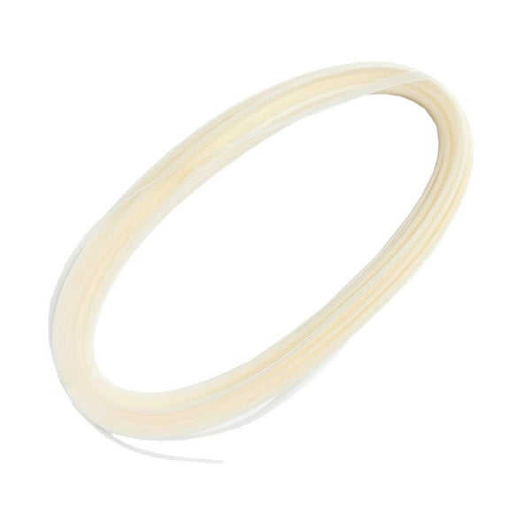 Crinoline Horse Hair Braid Craft Hair Accessories Bridal Gowns To Give Hemlines White 1