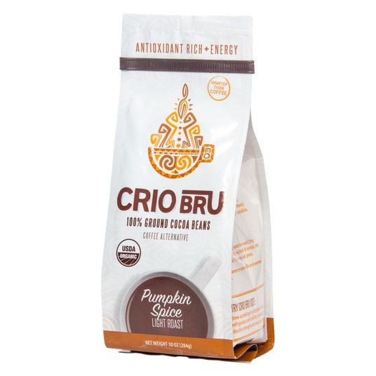 Crio Cacao Crio Bru Cocoa Beans, 10 oz