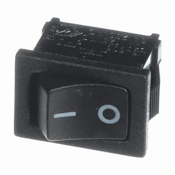 Criotec 086-005 Genuine OEM Rocker Switch - 250V, Lamp