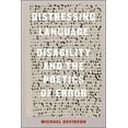 thumbnail image 1 of Crip Distressing Language: Disability and the Poetics of Error, (Hardcover), 1 of 1