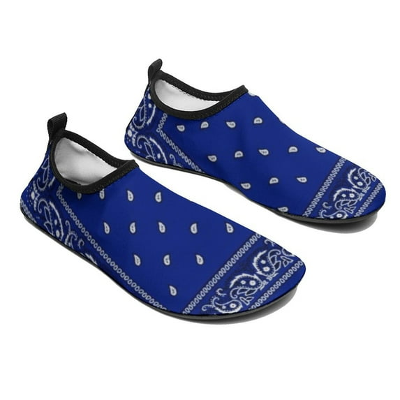 Crip Water Shoes Beach Slip-on Shoes for Men Women Swim Pool Yoga Surfing Sneakers Quick-Dry Sports Barefoot Shoes