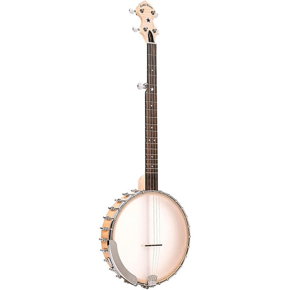 Cripple Creek Bob Carlin Banjo with Gig Bag