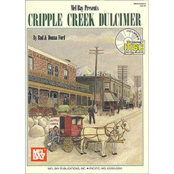 Pre-Owned Cripple Creek Dulcimer (Paperback) 0871665069 9780871665065