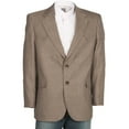 thumbnail image 1 of Cripple Creek Mens Men`s  Plano Sportcoat 44 Regular Brown, 1 of 4