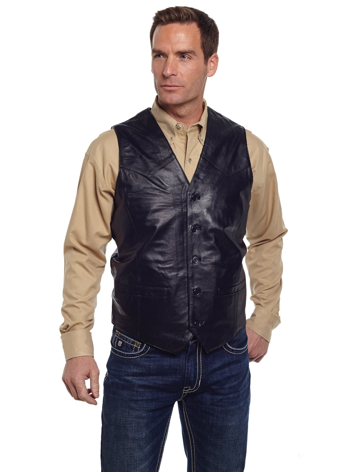 Cripple 2024 Creek Leather Jacket