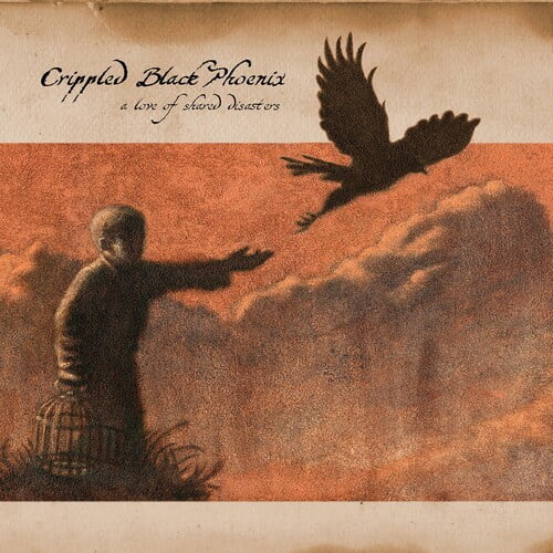 Crippled Black Phoenix - Love Of Shared Disasters - Rock - CD
