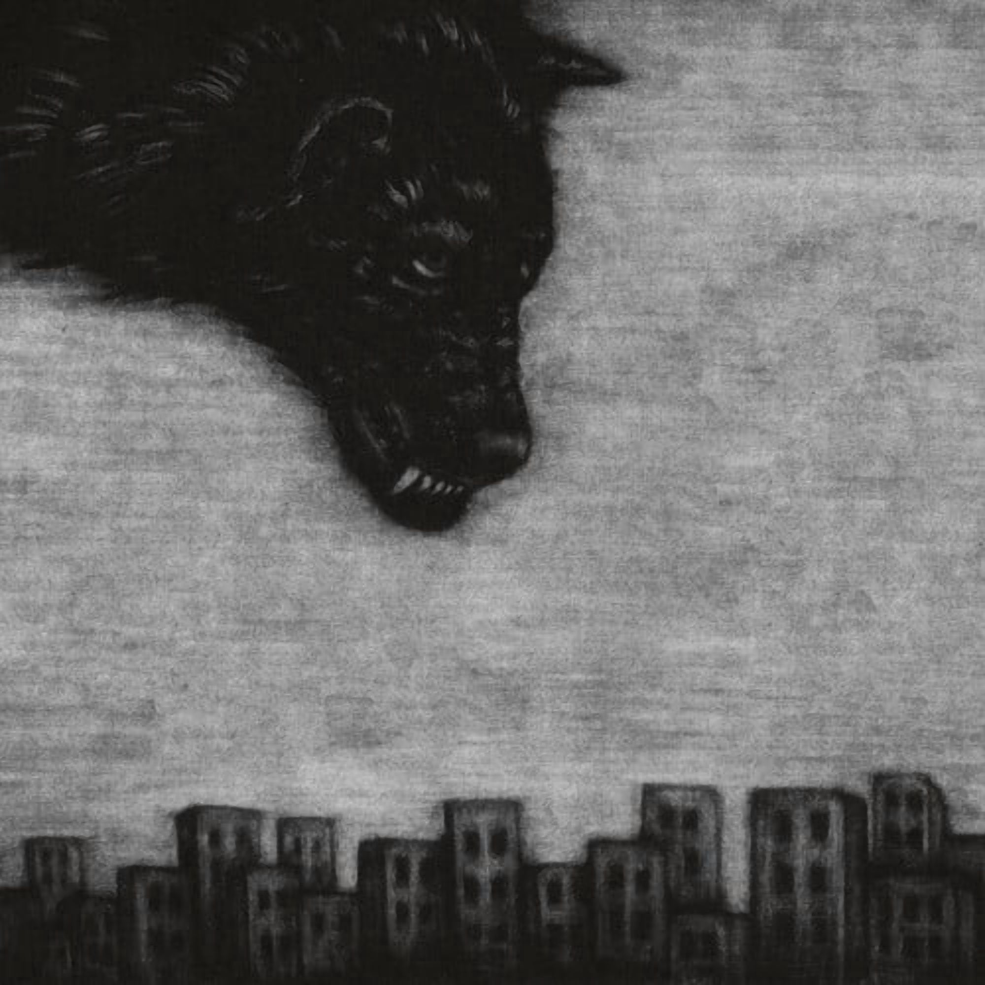 Crippled Black Phoenix - The Wolf Changes Its Fur But Not Its Nature - Music & Performance - CD
