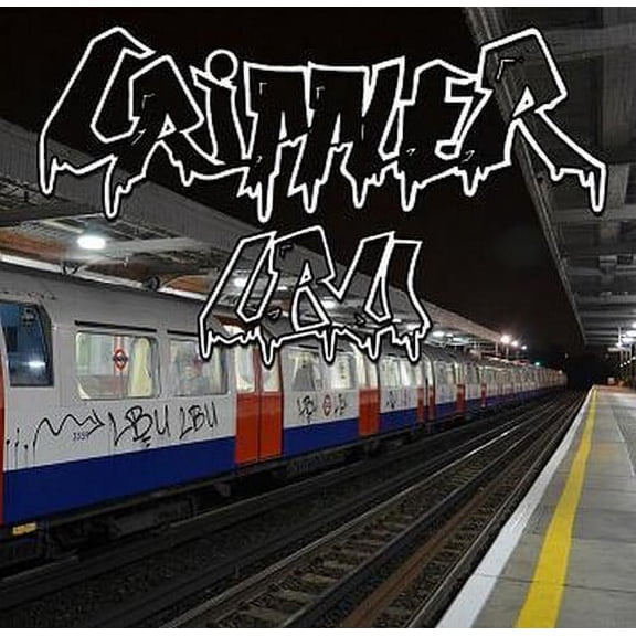 Crippler Lbu - CD